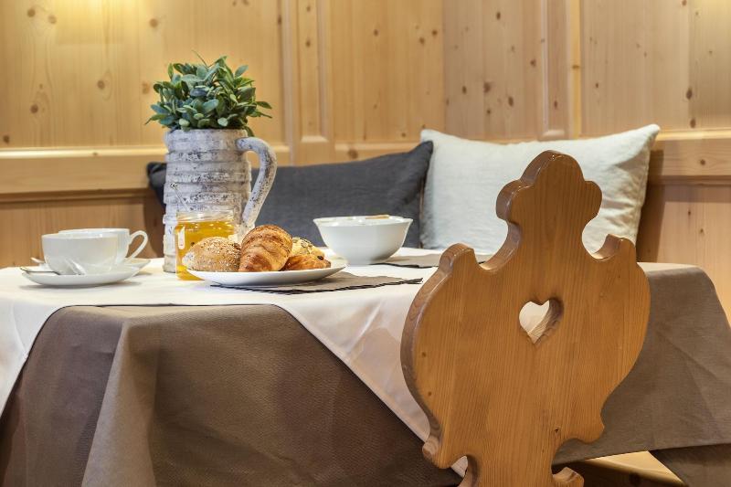 Hotel Garni Villa Park Ortisei Kültér fotó
