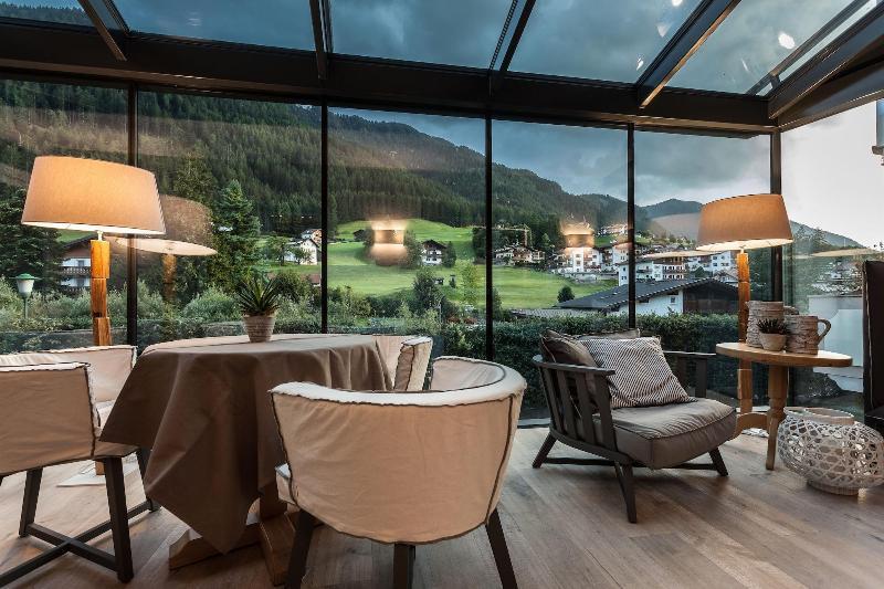 Hotel Garni Villa Park Ortisei Kültér fotó