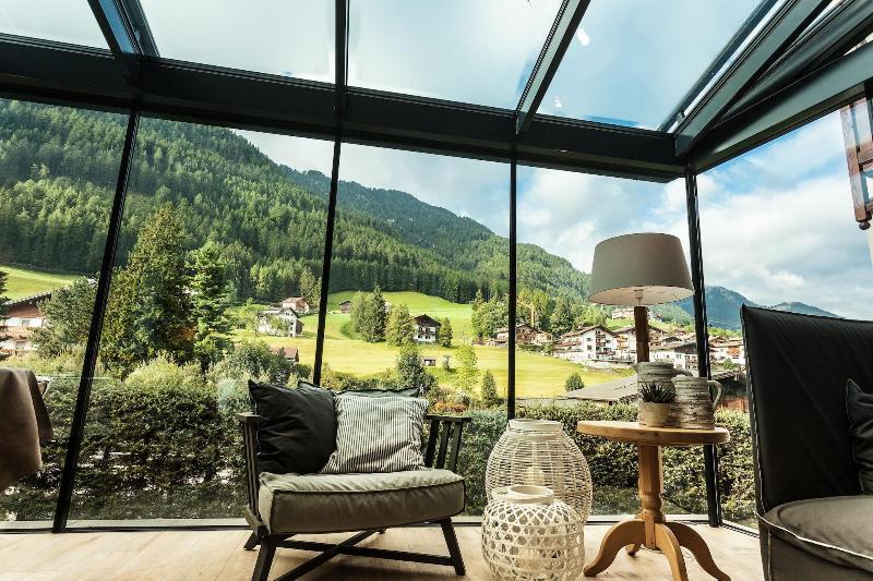 Hotel Garni Villa Park Ortisei Kültér fotó