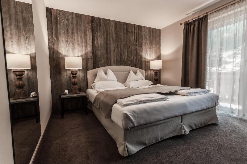 Hotel Garni Villa Park Ortisei Kültér fotó