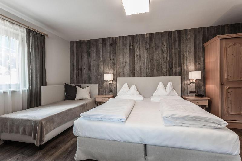 Hotel Garni Villa Park Ortisei Kültér fotó