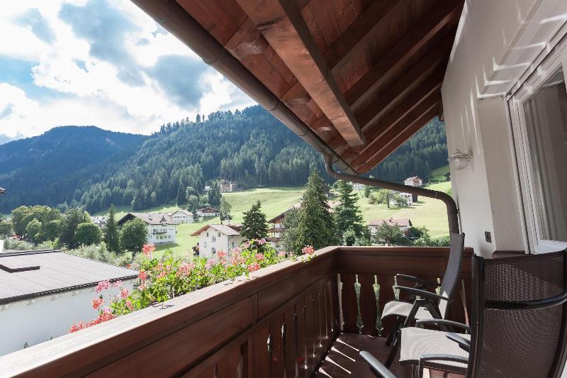 Hotel Garni Villa Park Ortisei Kültér fotó