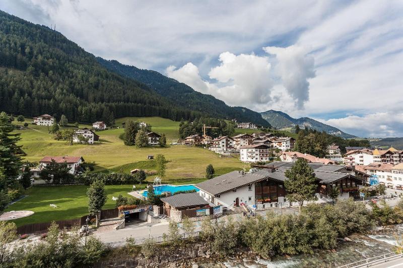 Hotel Garni Villa Park Ortisei Kültér fotó