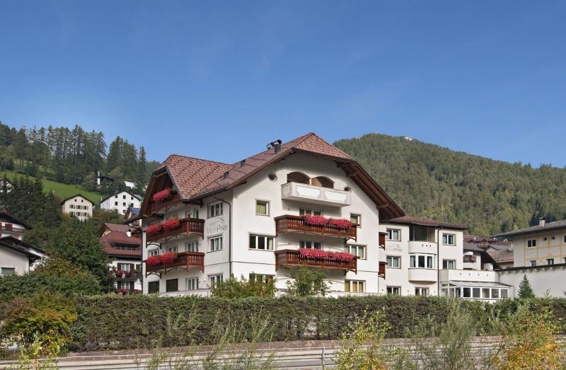 Hotel Garni Villa Park Ortisei Kültér fotó