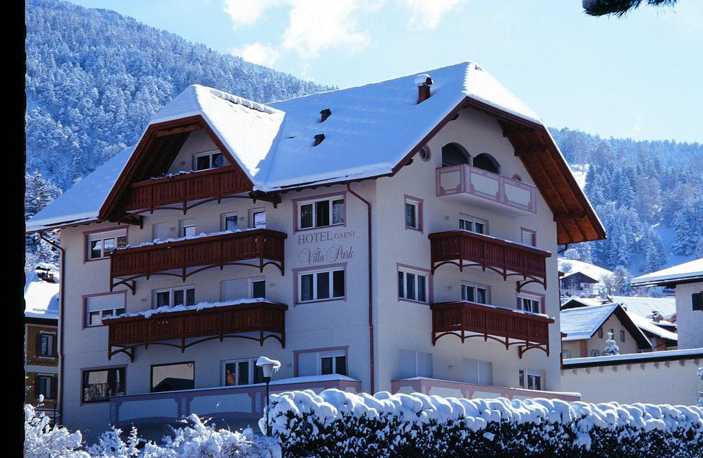 Hotel Garni Villa Park Ortisei Kültér fotó