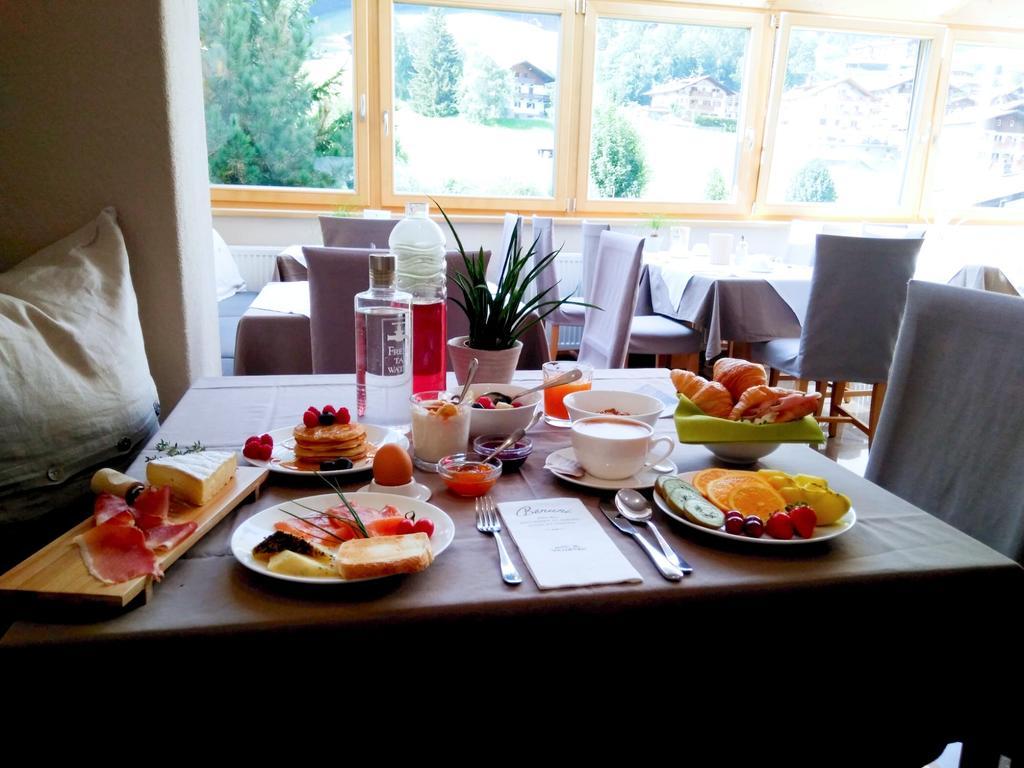 Hotel Garni Villa Park Ortisei Kültér fotó