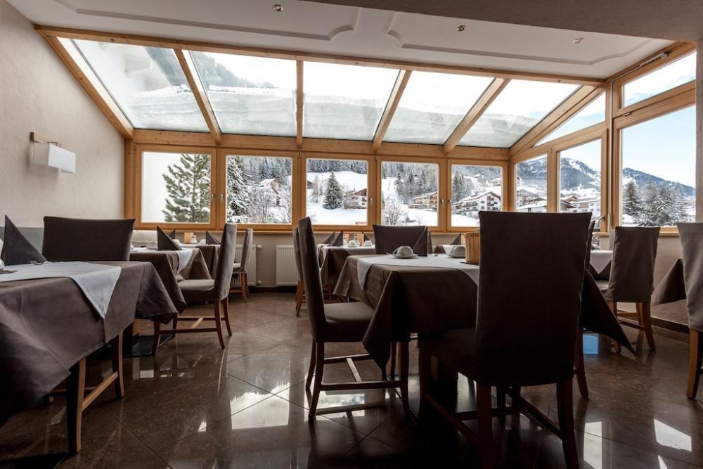 Hotel Garni Villa Park Ortisei Kültér fotó