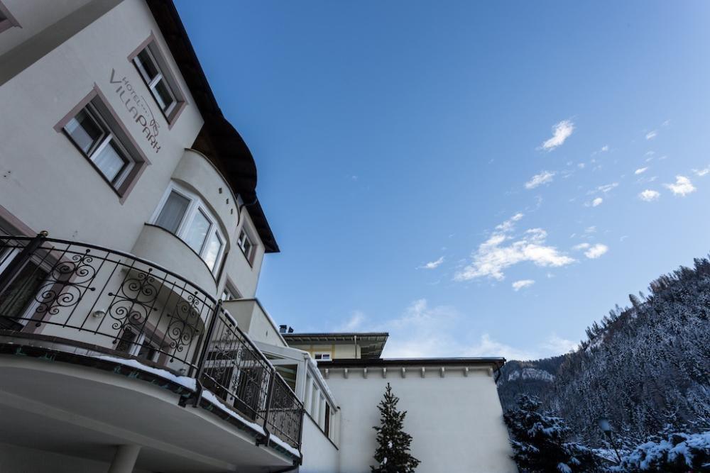 Hotel Garni Villa Park Ortisei Kültér fotó