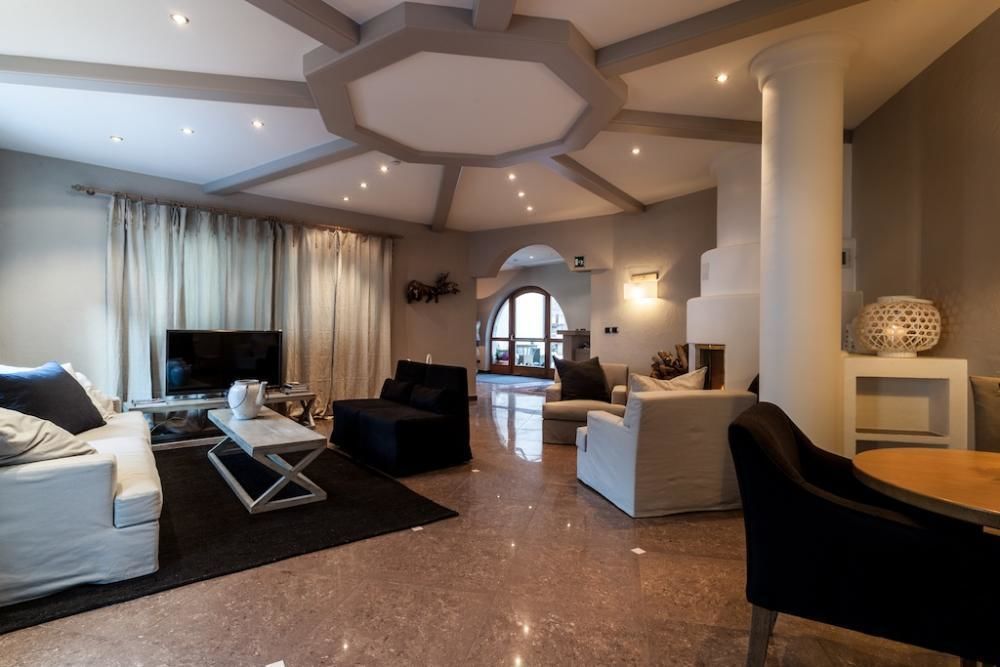 Hotel Garni Villa Park Ortisei Kültér fotó