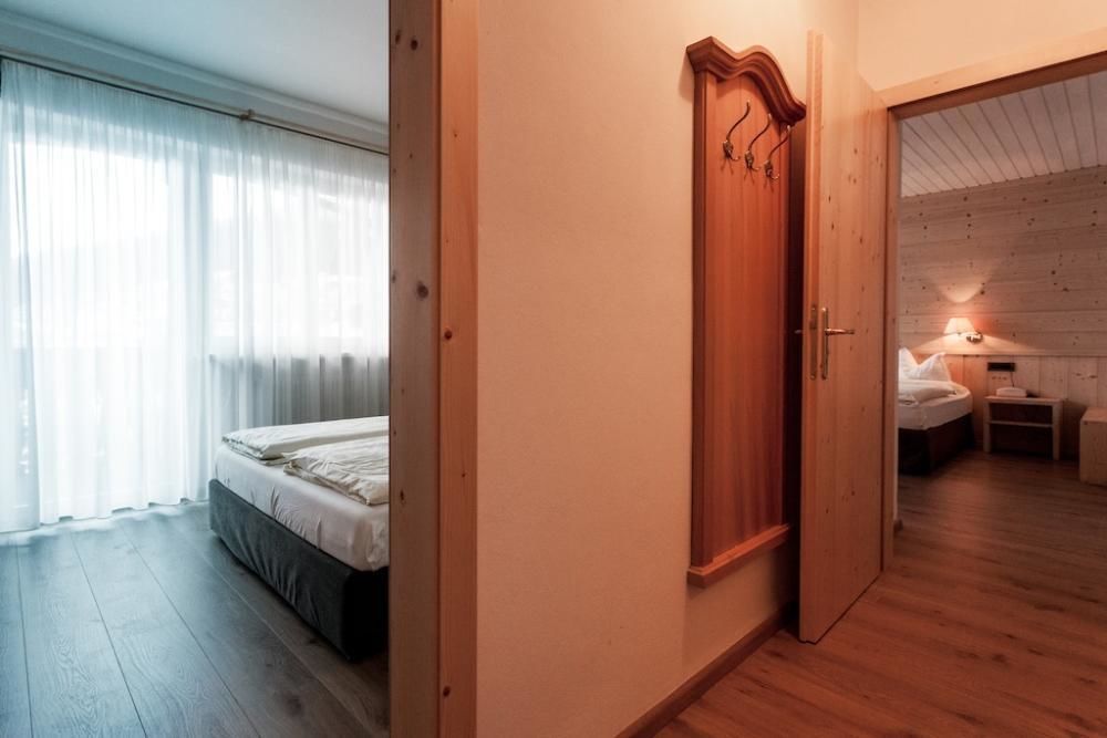 Hotel Garni Villa Park Ortisei Kültér fotó