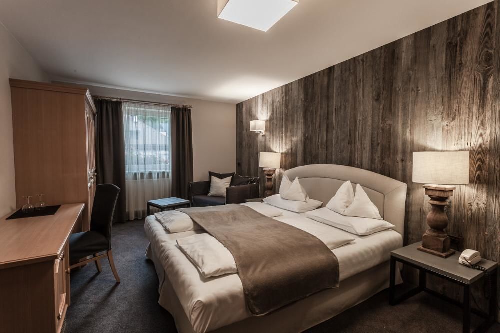 Hotel Garni Villa Park Ortisei Kültér fotó