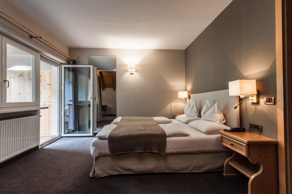 Hotel Garni Villa Park Ortisei Kültér fotó
