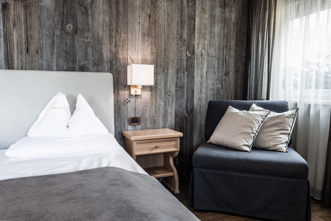 Hotel Garni Villa Park Ortisei Kültér fotó