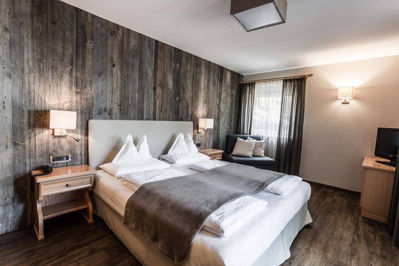 Hotel Garni Villa Park Ortisei Kültér fotó