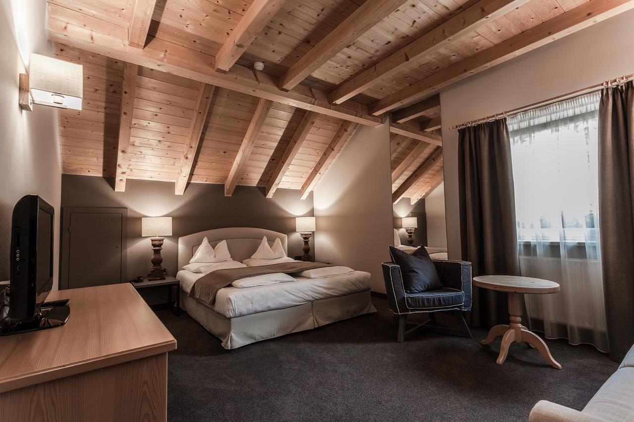 Hotel Garni Villa Park Ortisei Kültér fotó