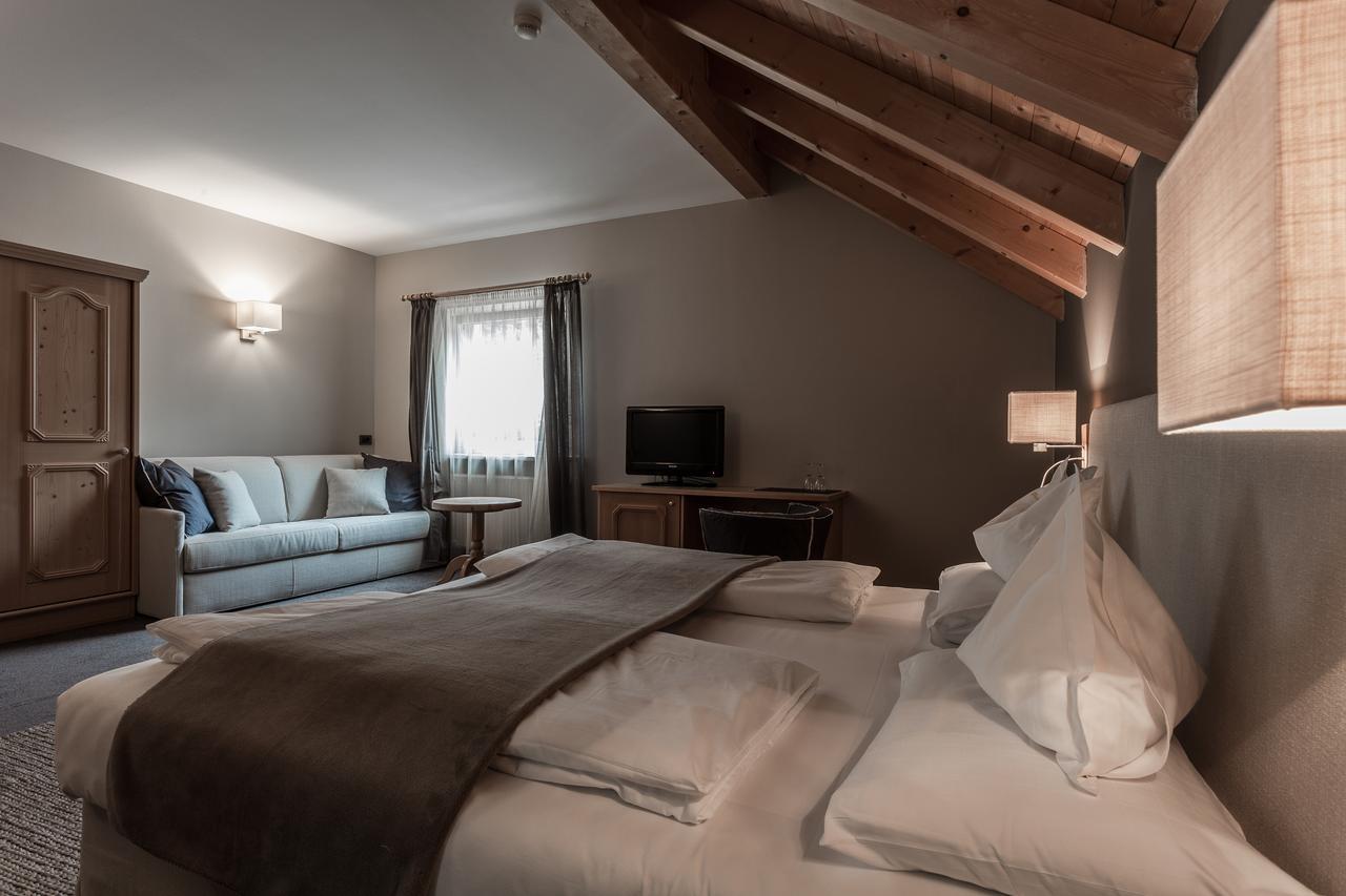 Hotel Garni Villa Park Ortisei Kültér fotó