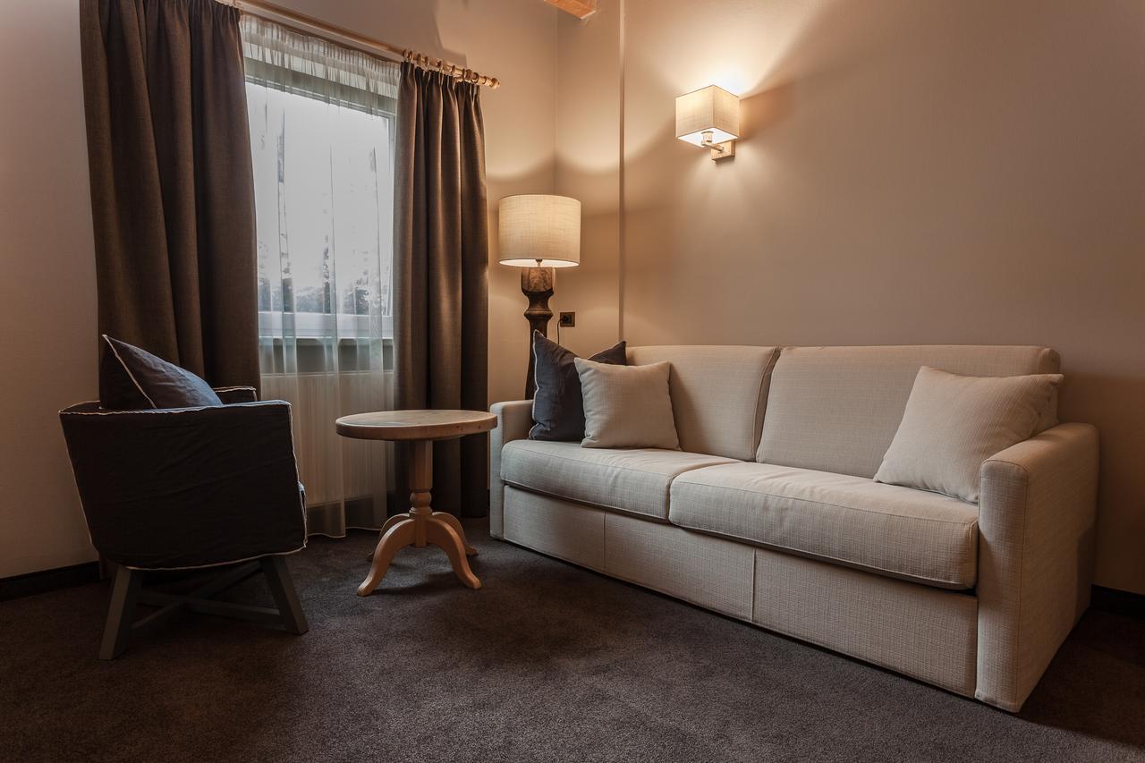 Hotel Garni Villa Park Ortisei Kültér fotó