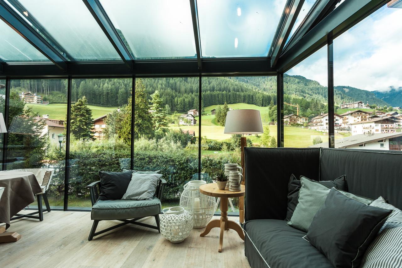 Hotel Garni Villa Park Ortisei Kültér fotó