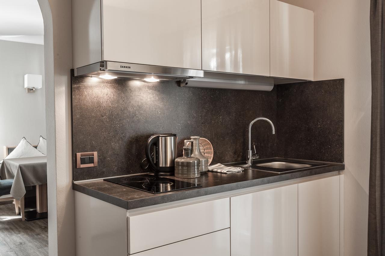 Hotel Garni Villa Park Ortisei Kültér fotó