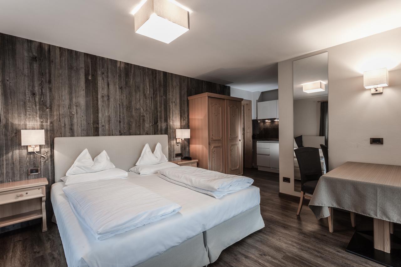 Hotel Garni Villa Park Ortisei Kültér fotó