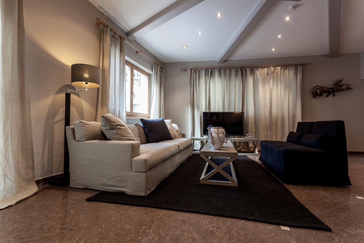 Hotel Garni Villa Park Ortisei Kültér fotó