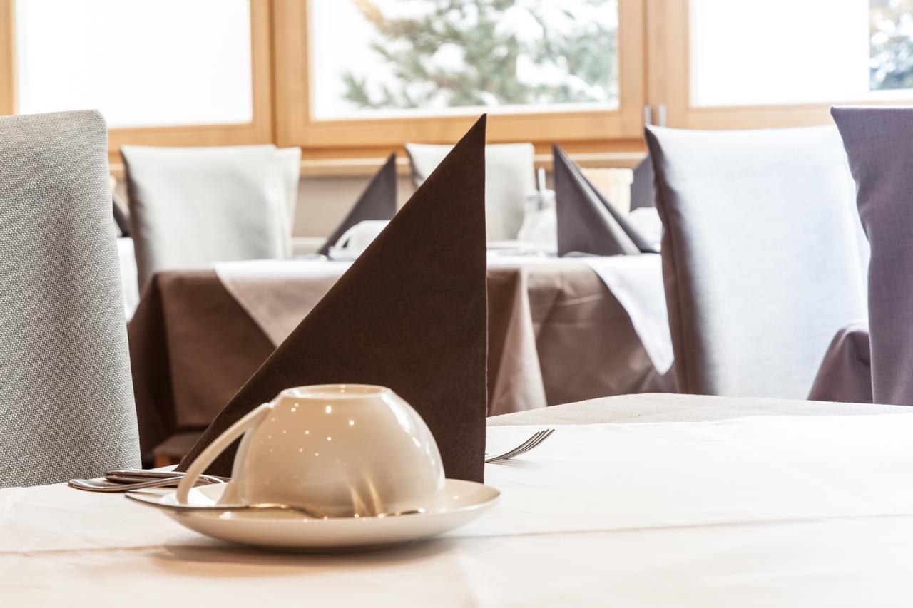 Hotel Garni Villa Park Ortisei Kültér fotó