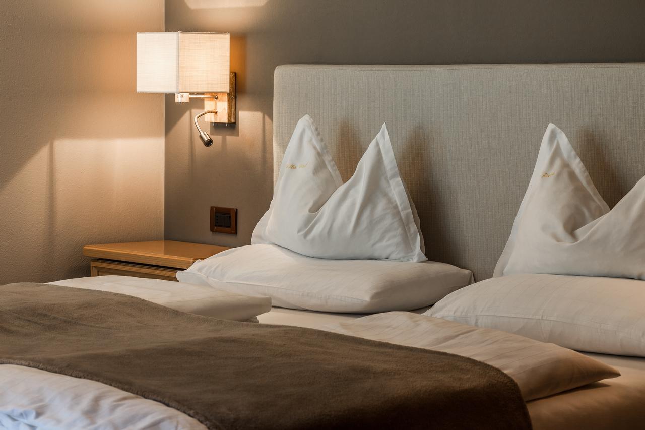 Hotel Garni Villa Park Ortisei Kültér fotó