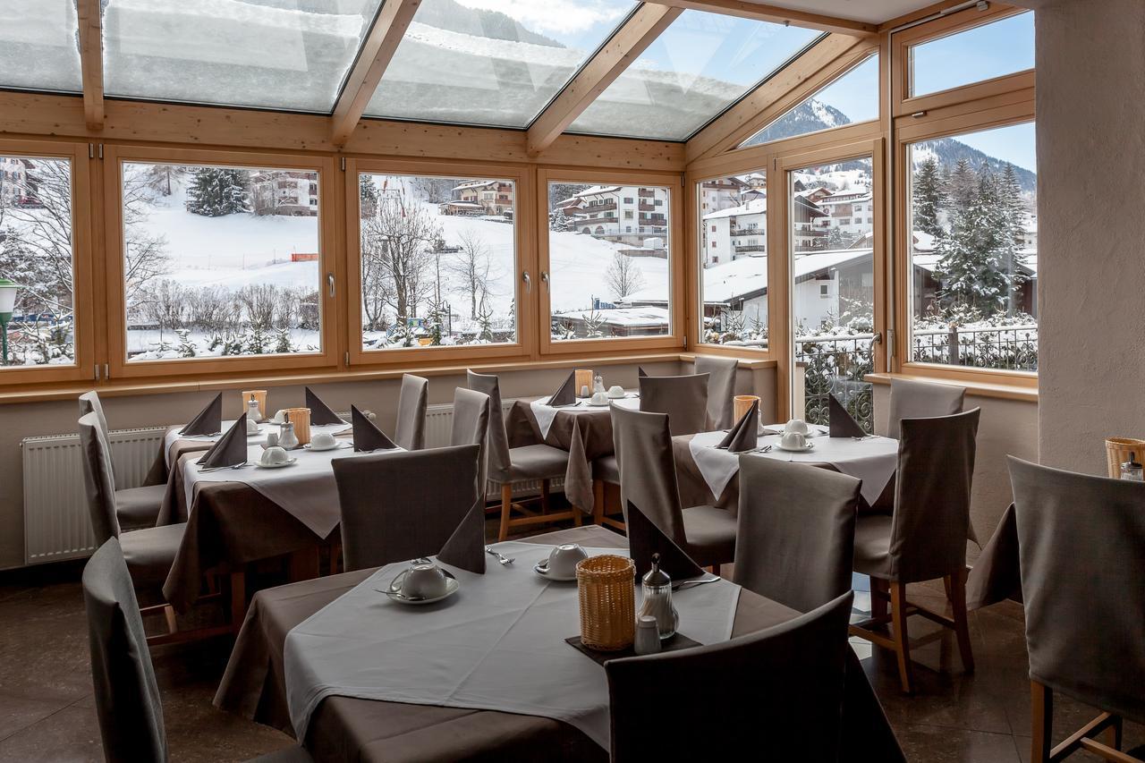 Hotel Garni Villa Park Ortisei Kültér fotó