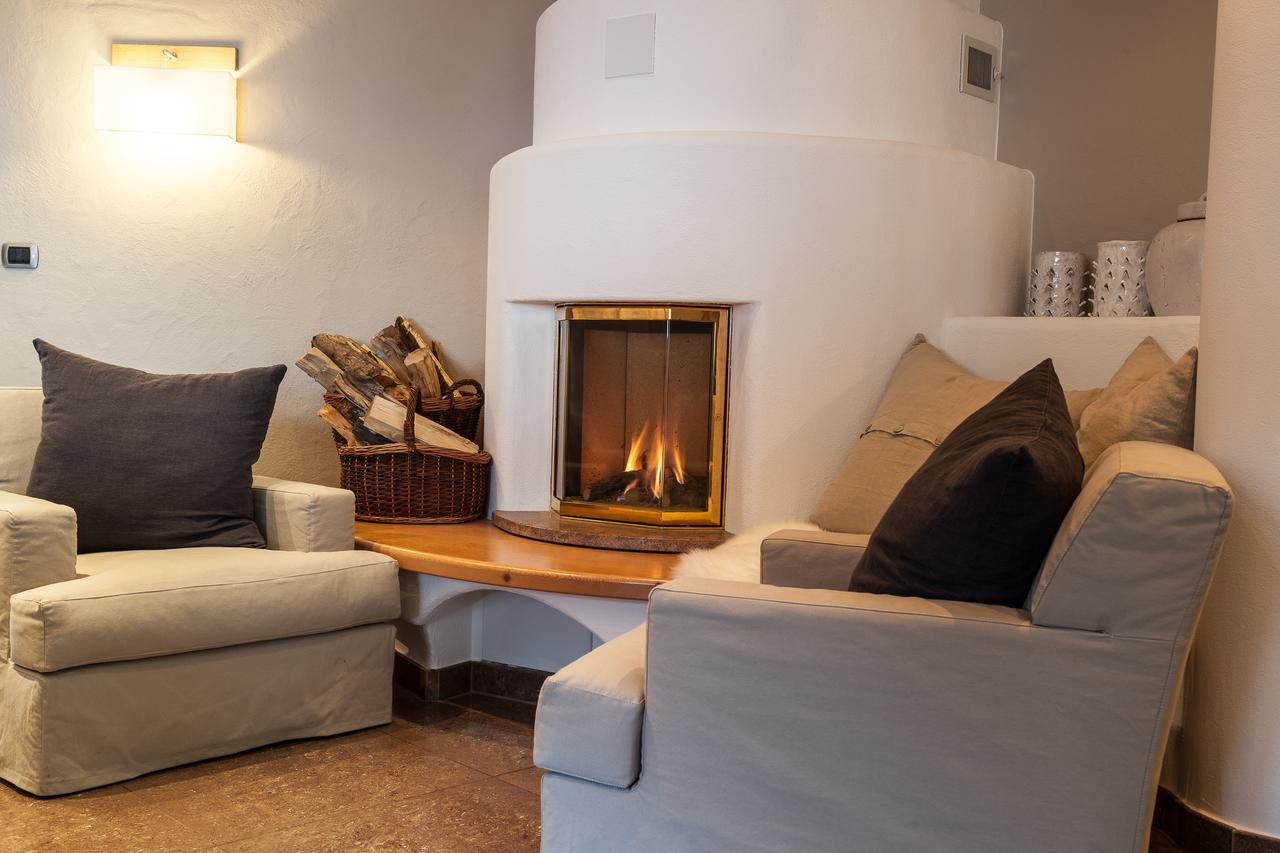 Hotel Garni Villa Park Ortisei Kültér fotó