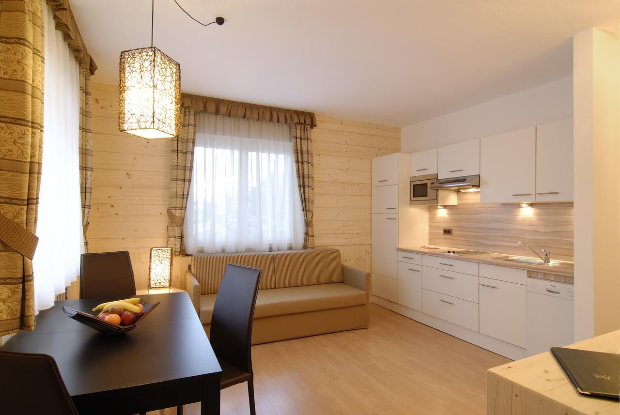 Hotel Garni Villa Park Ortisei Kültér fotó