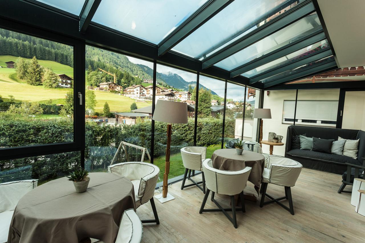 Hotel Garni Villa Park Ortisei Kültér fotó
