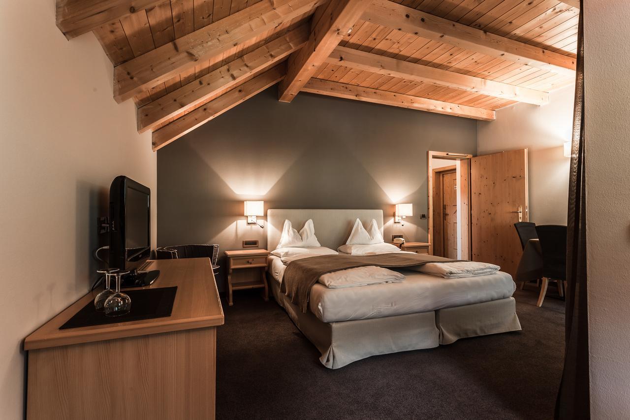 Hotel Garni Villa Park Ortisei Kültér fotó