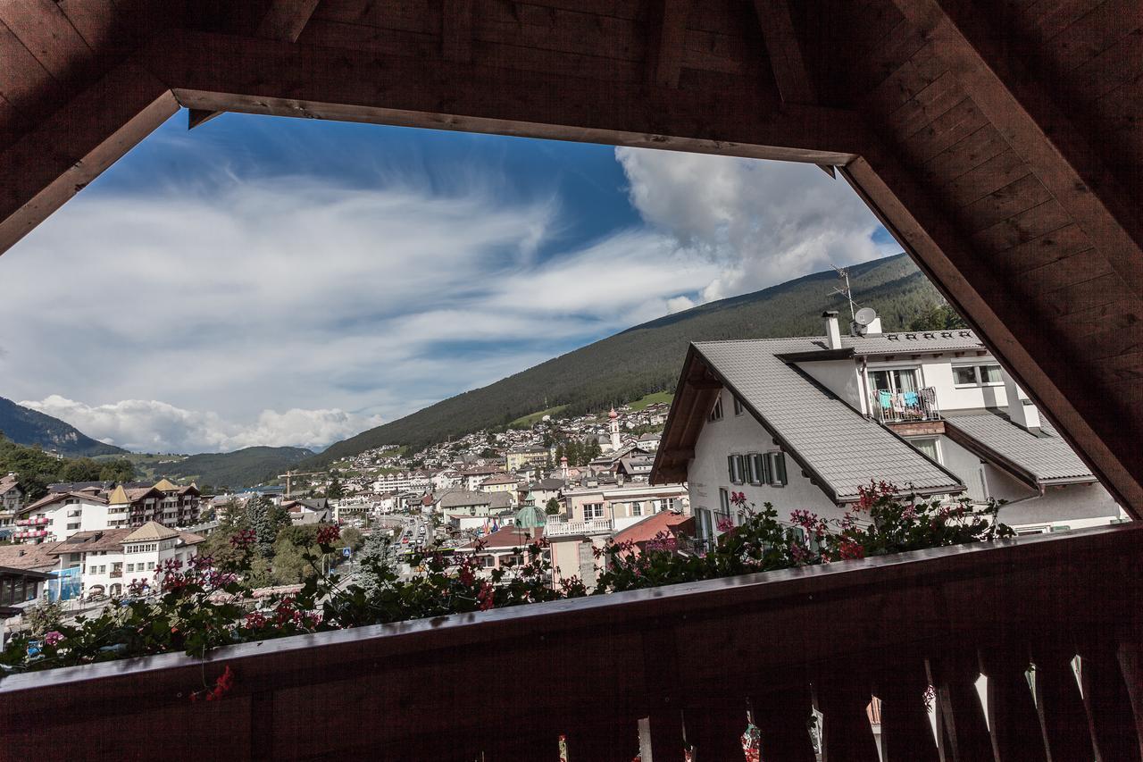 Hotel Garni Villa Park Ortisei Kültér fotó