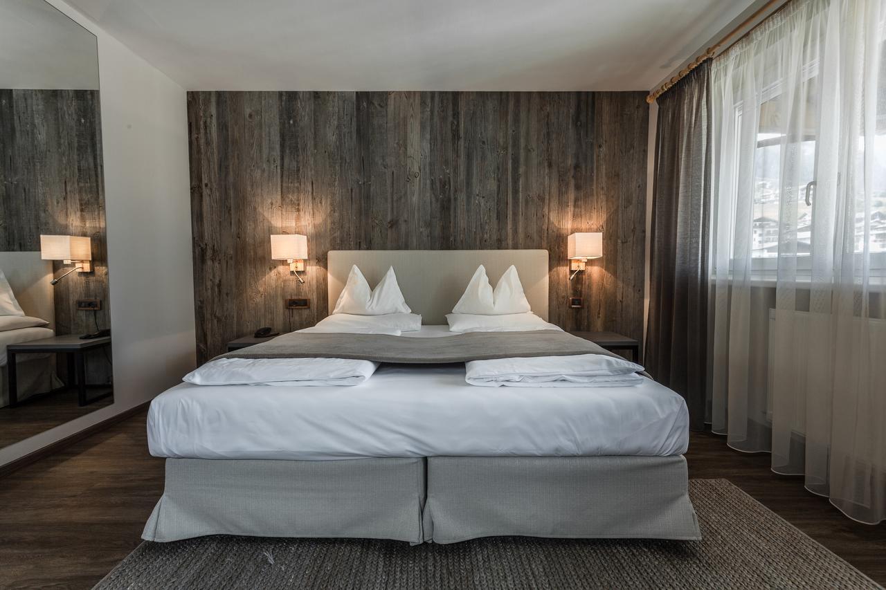 Hotel Garni Villa Park Ortisei Kültér fotó