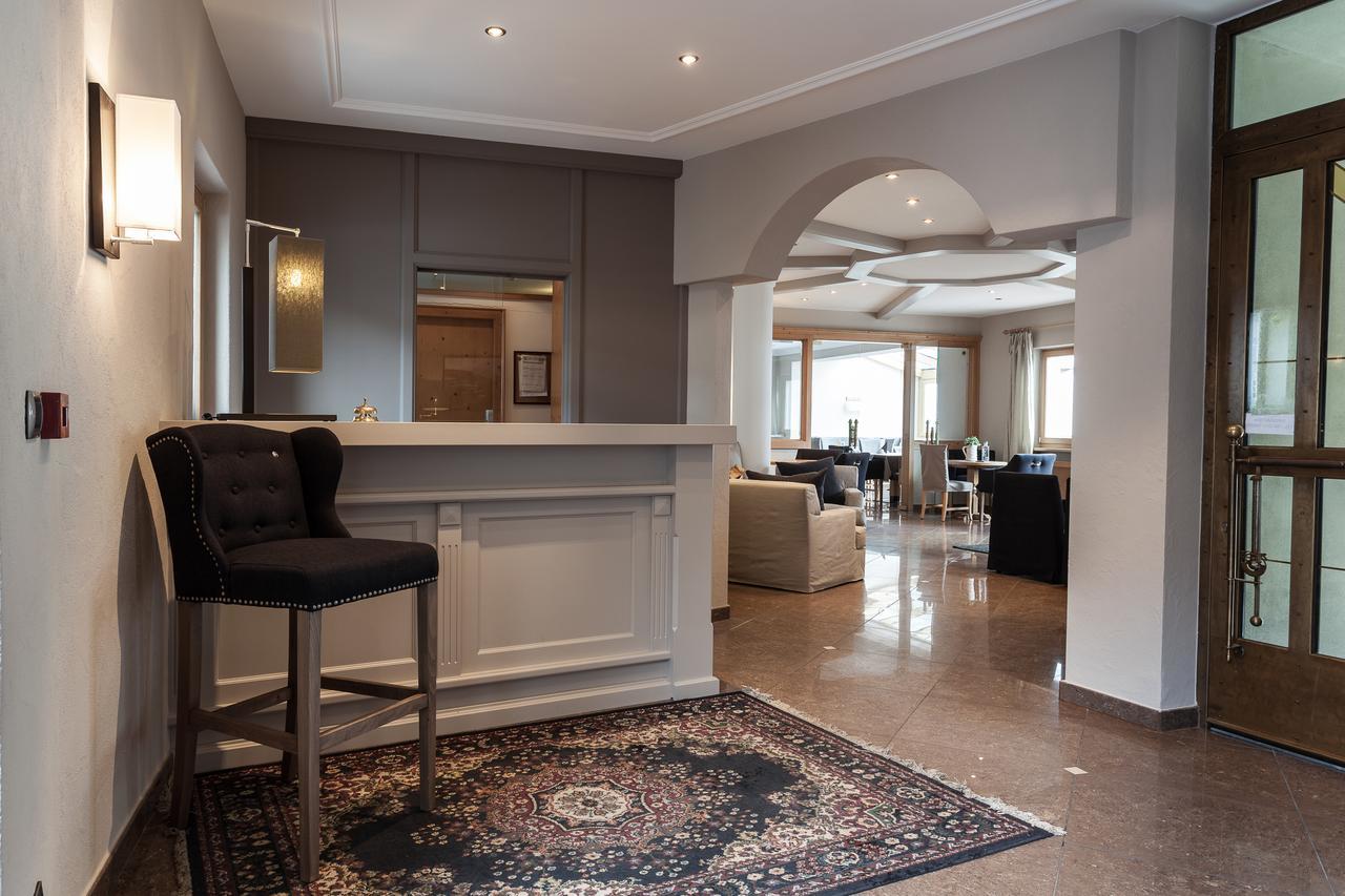 Hotel Garni Villa Park Ortisei Kültér fotó
