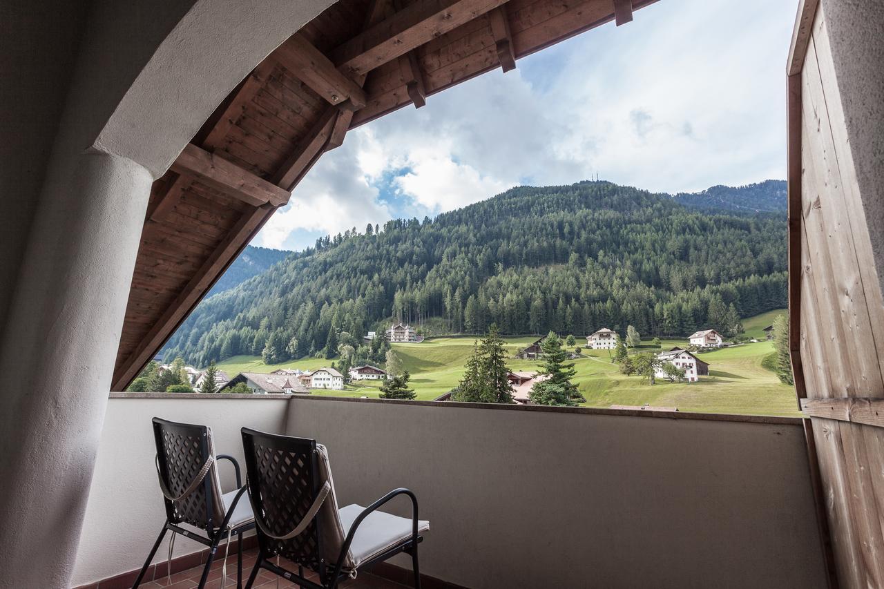 Hotel Garni Villa Park Ortisei Kültér fotó