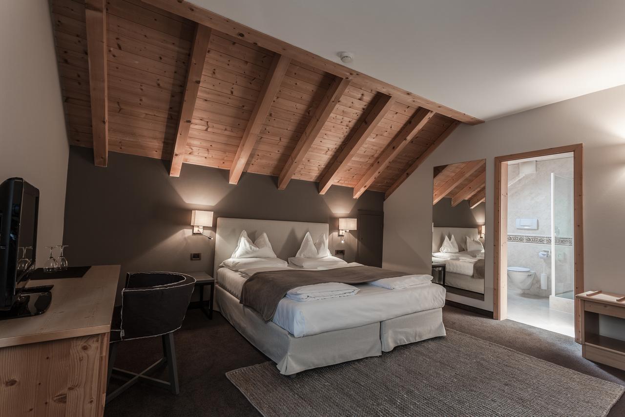 Hotel Garni Villa Park Ortisei Kültér fotó