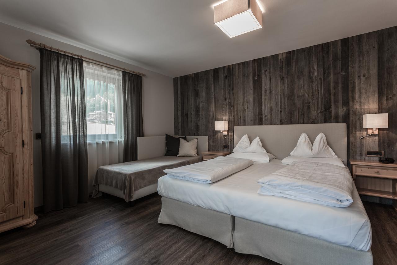 Hotel Garni Villa Park Ortisei Kültér fotó
