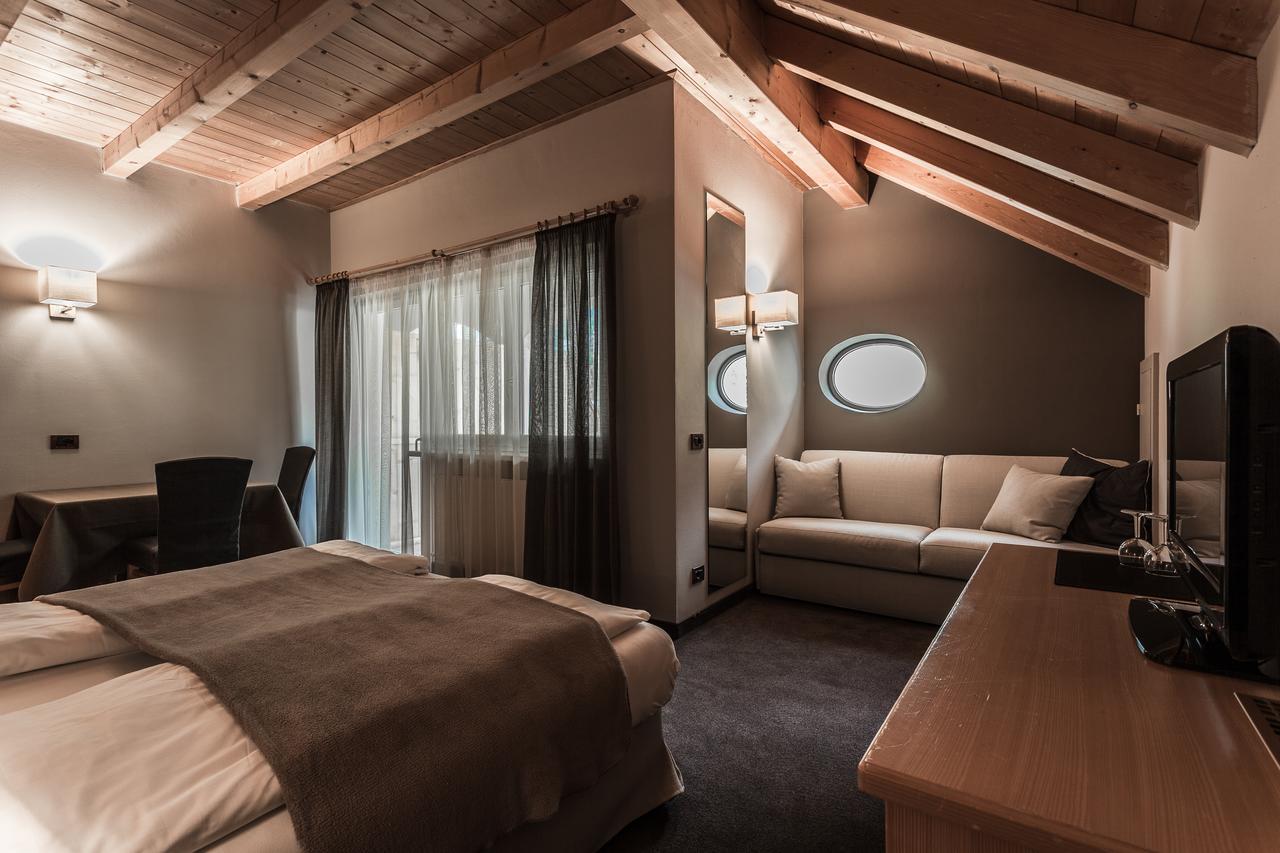 Hotel Garni Villa Park Ortisei Kültér fotó