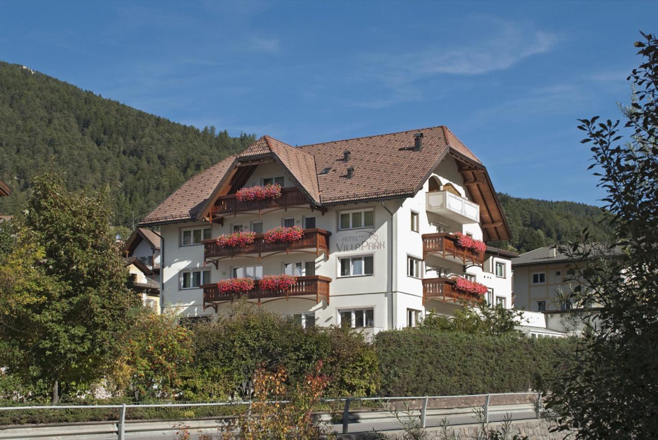 Hotel Garni Villa Park Ortisei Kültér fotó