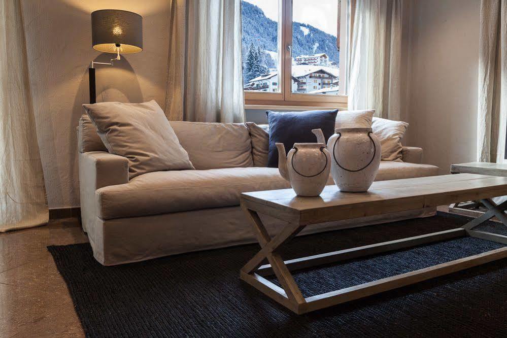 Hotel Garni Villa Park Ortisei Kültér fotó