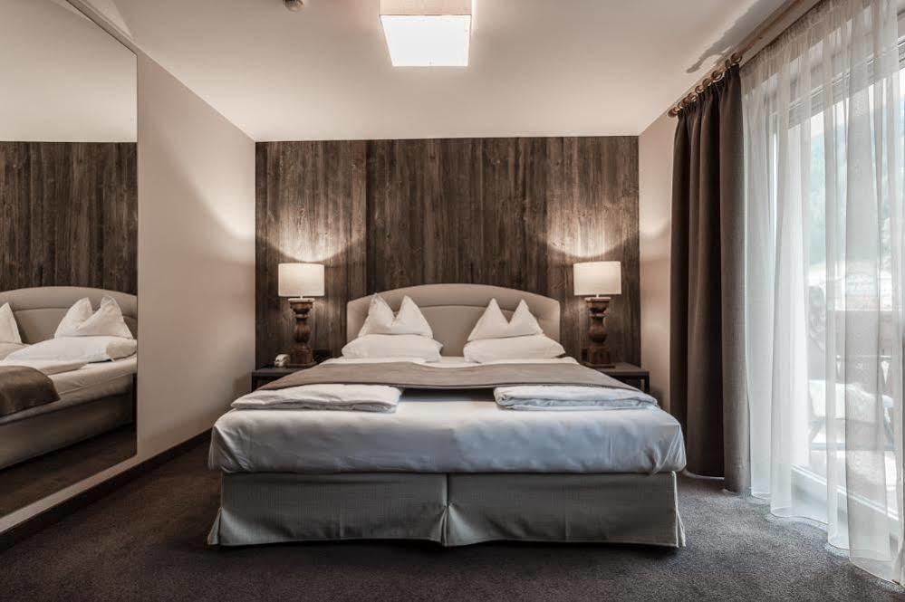 Hotel Garni Villa Park Ortisei Kültér fotó