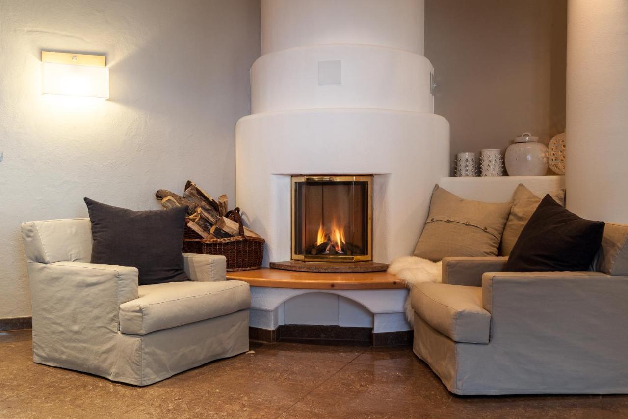 Hotel Garni Villa Park Ortisei Kültér fotó
